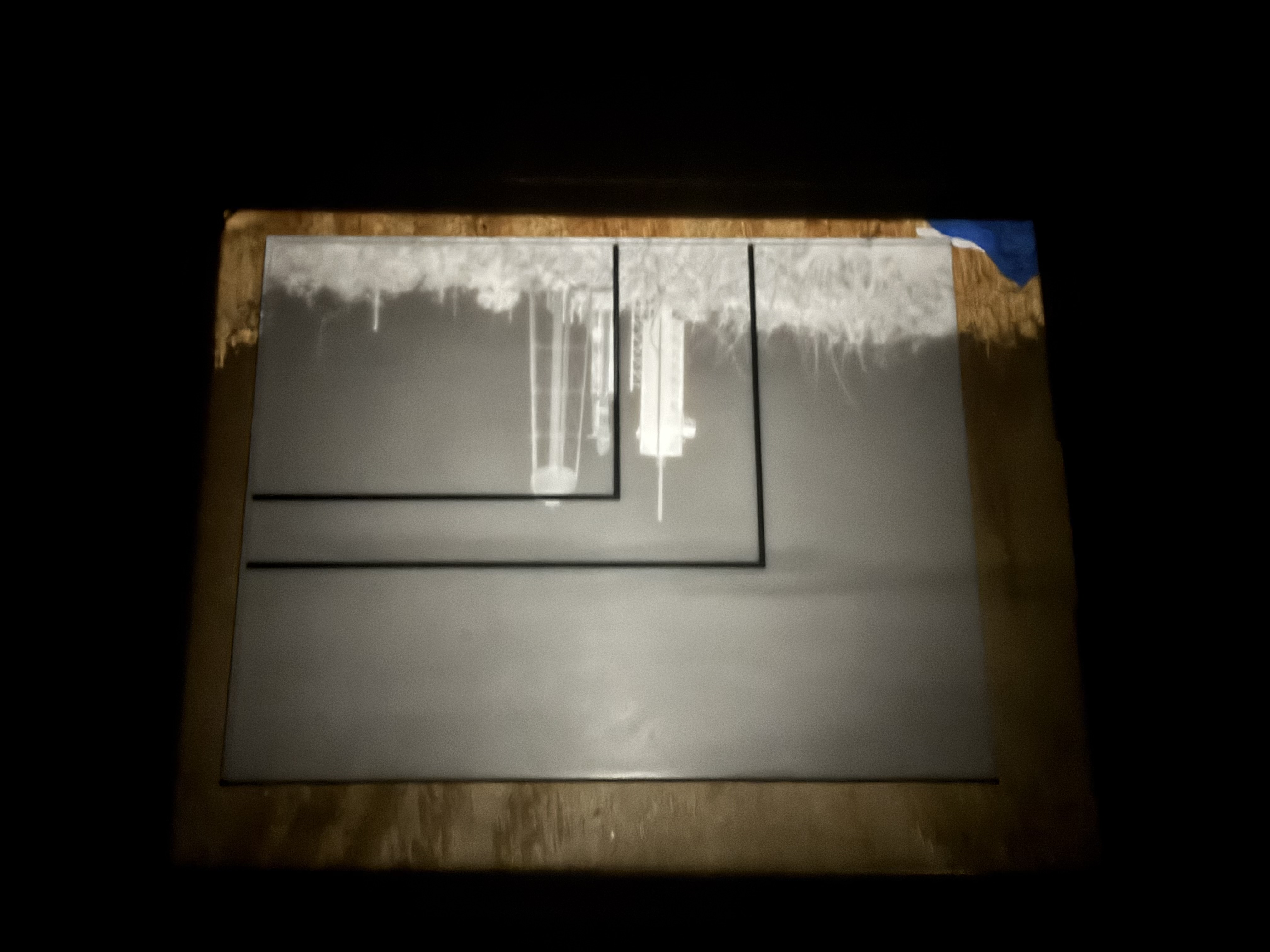 8x10 Enlarging Easel