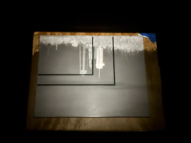 8x10 Enlarging Easel