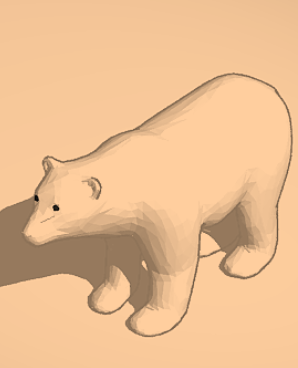 polar bear