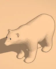 polar bear