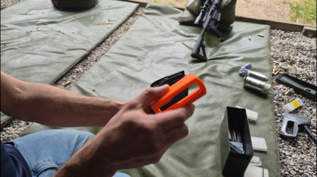 308 | 7.62x51 | AR-10 Speedloader + storage system