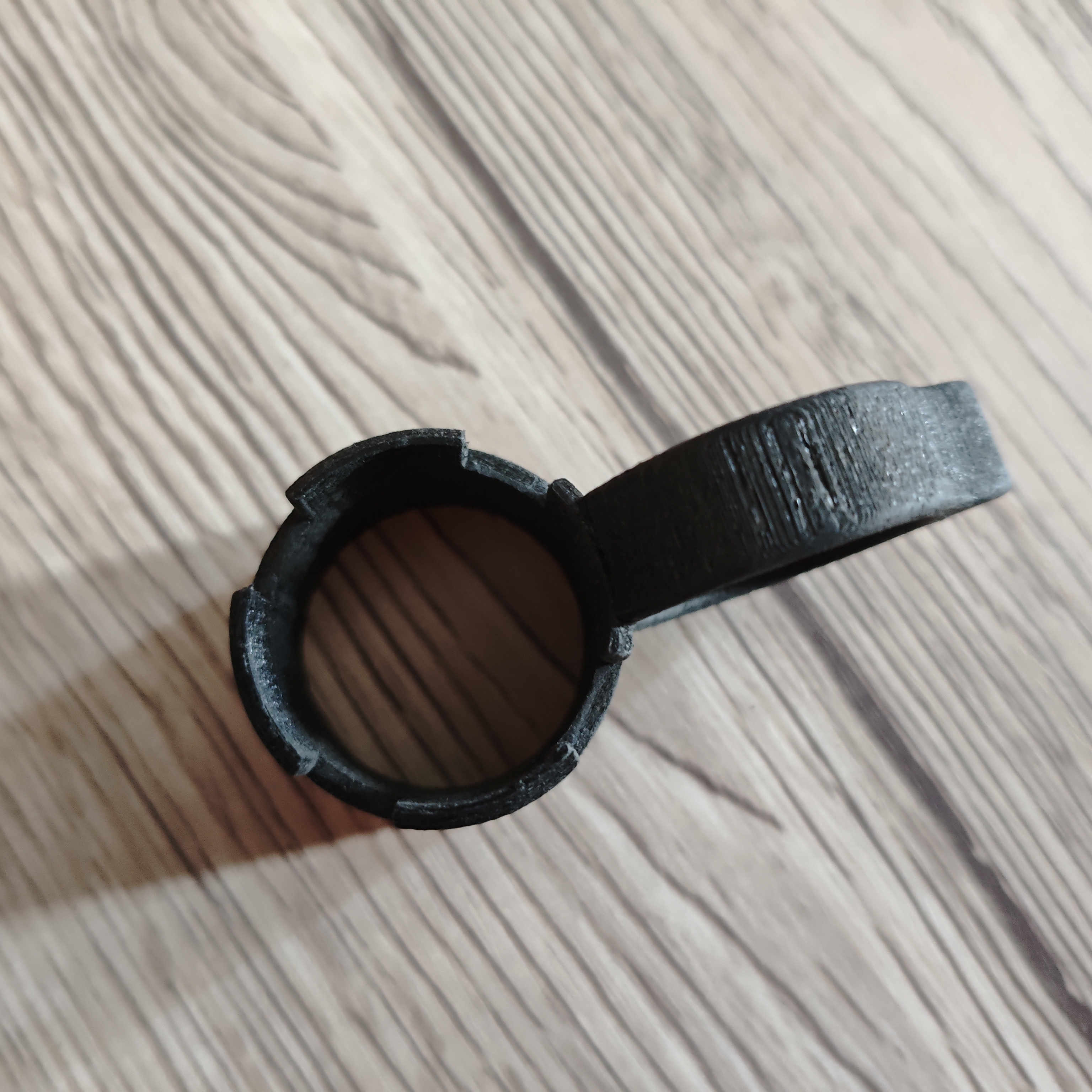 My Combat Flashlight Ring — miniatura 7