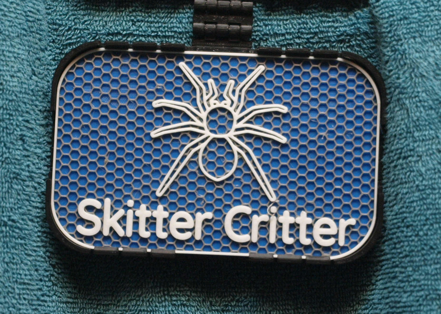 Skitter Critter sign