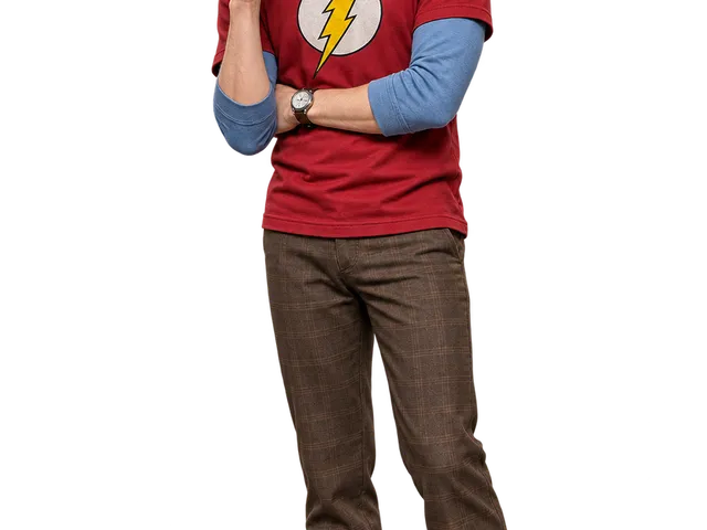 Sheldon Cooper