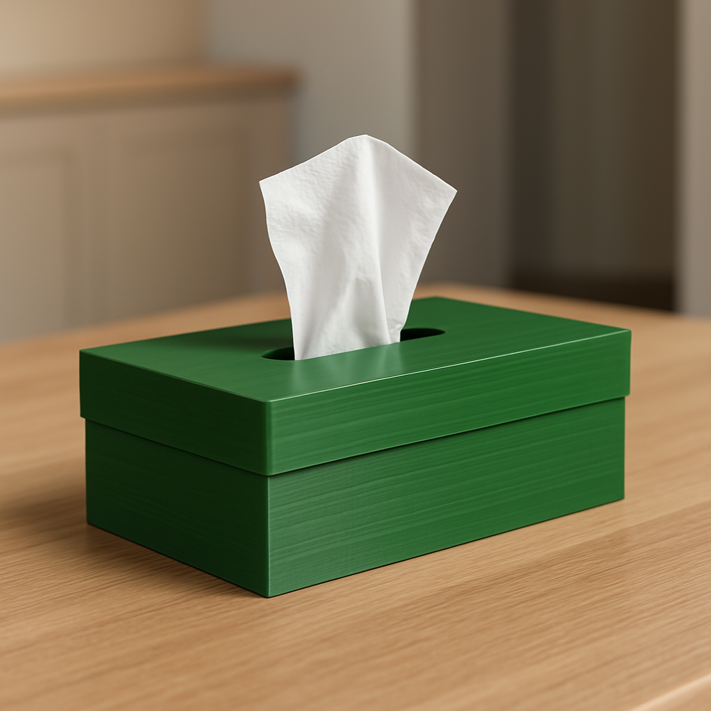 Tissue / Napkin box