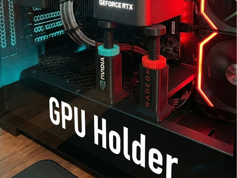 GPU Holder NVIDIA / RADEON