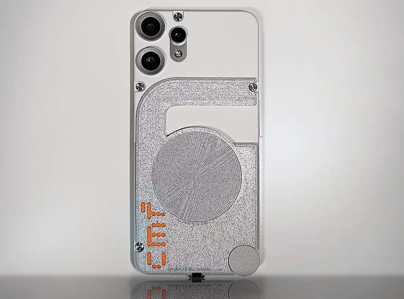Magnetic + Qi-Ready (Wireless charging) Add-on for CMF Phone 2 Pro