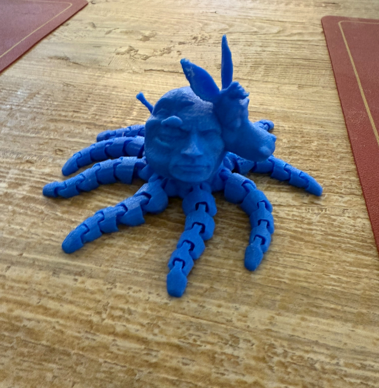 Shrektodonkrocktopus- Shrek-Donkey-Rocktopus