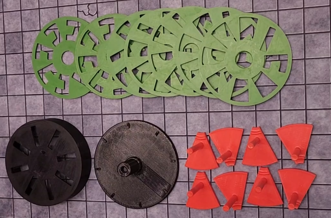 Binary Lever Puzzle — thumbnail 4