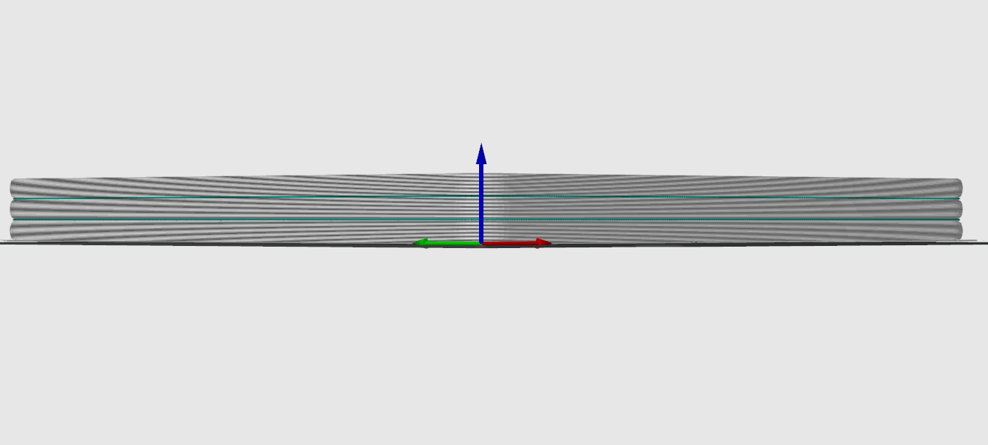 Skadis Stacked (180mm, suitable for small printers)