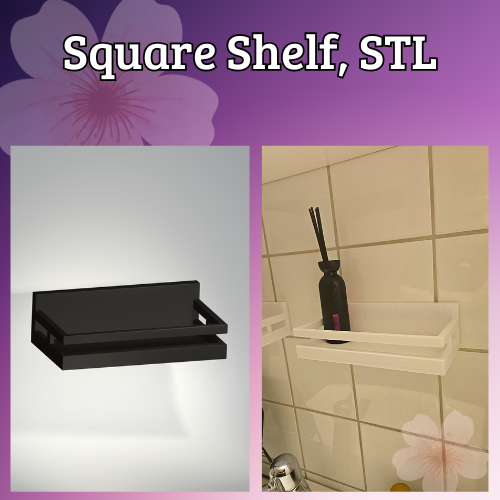 Square Shelf