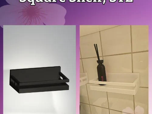Square Shelf