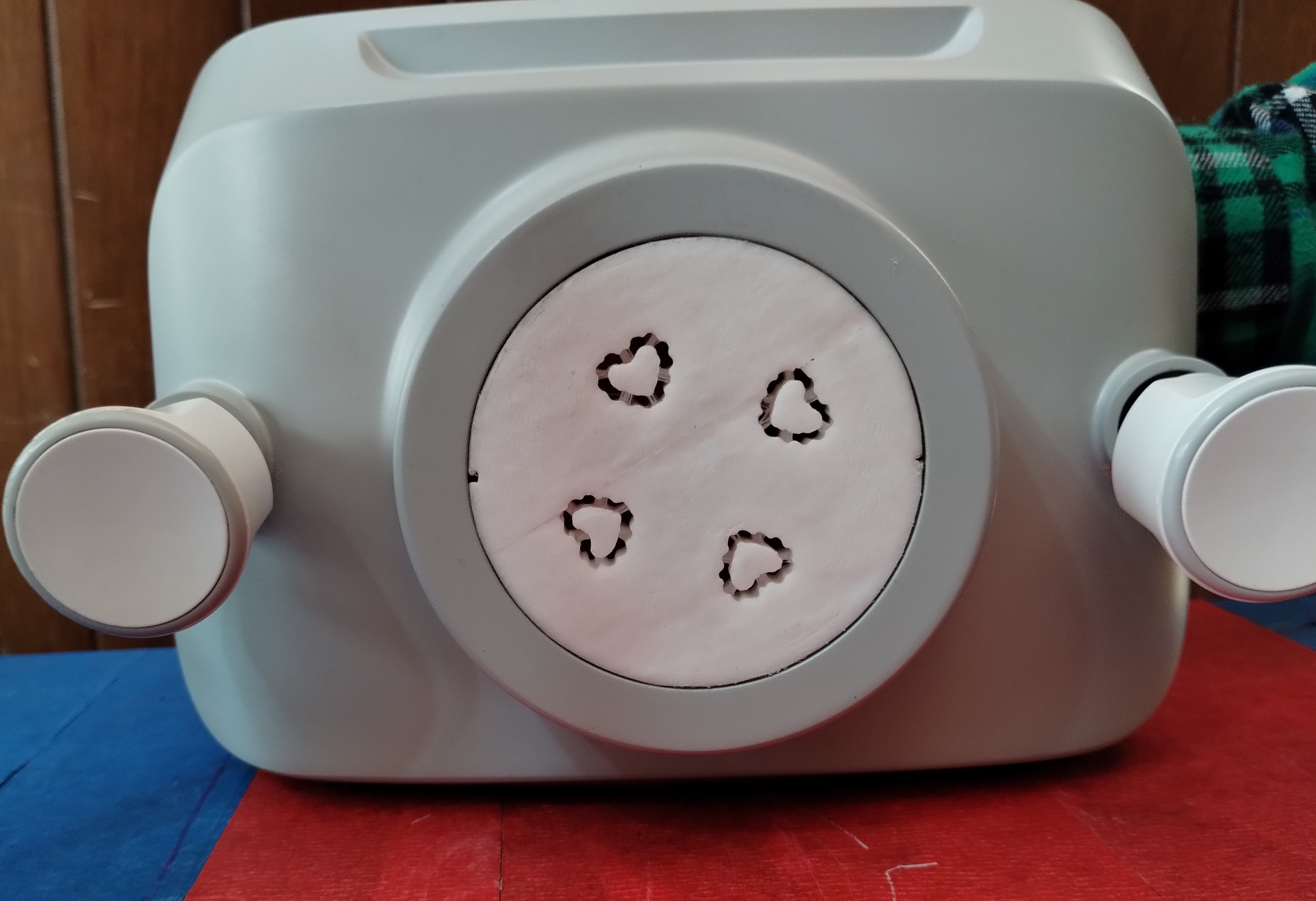 Pasta Extruder Heart