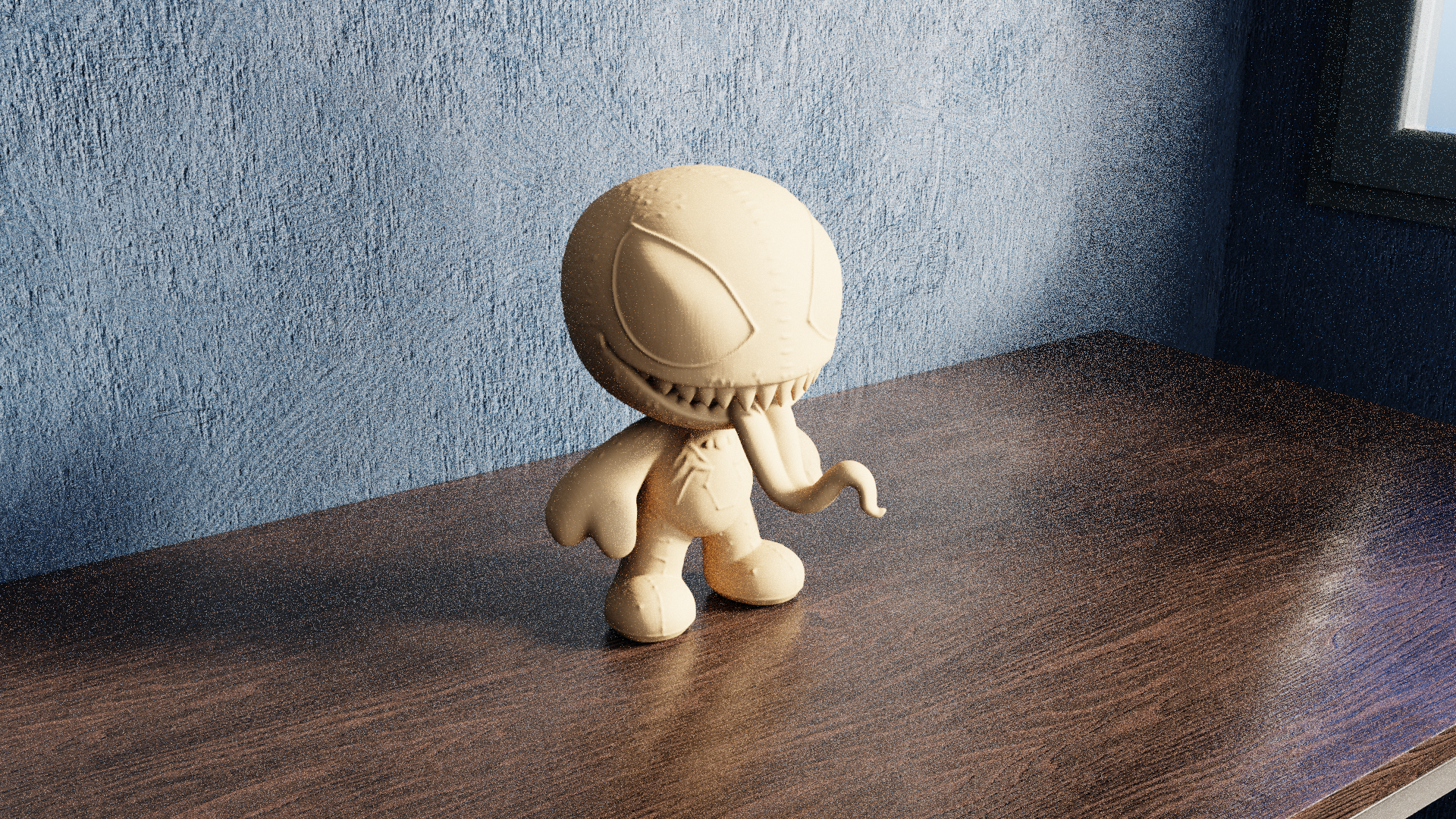 Plush Venom — miniatura 7