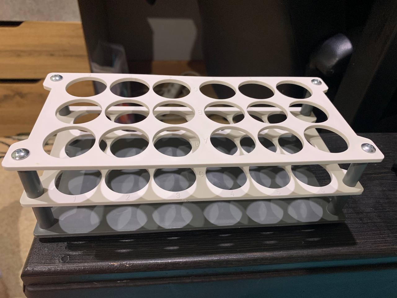 test tube rack 30 мм