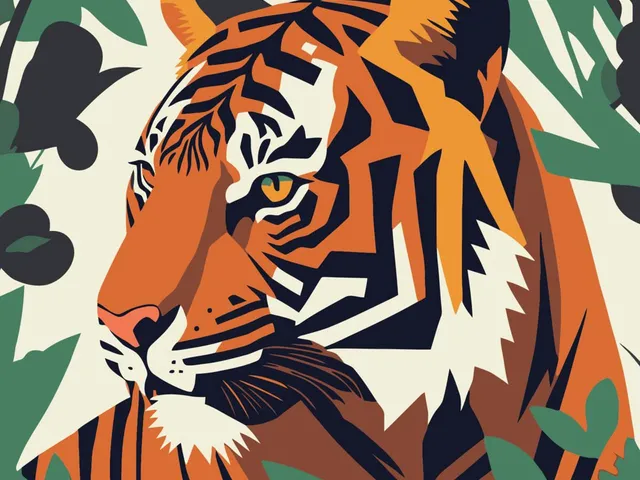 tiger