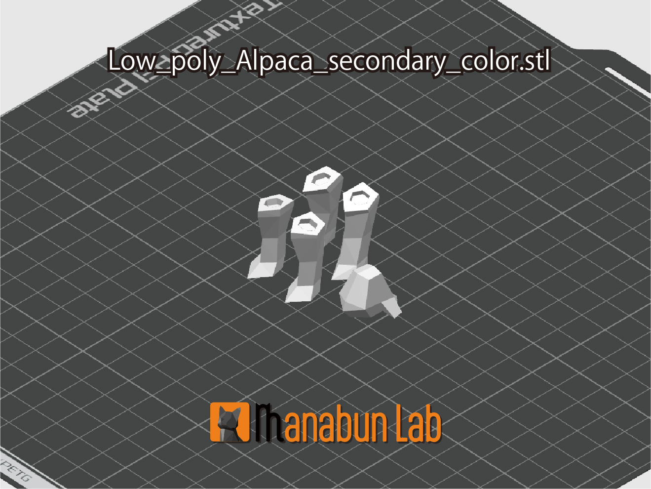 Low Poly Alpaca Puzzle — thumbnail 9