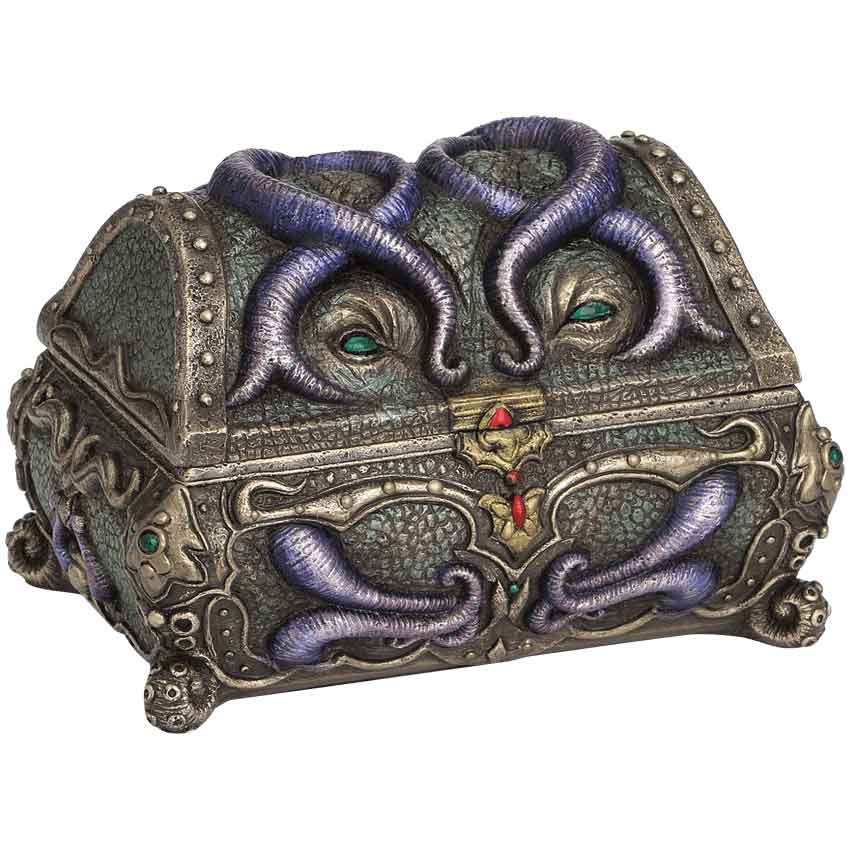 Chest and separate Top