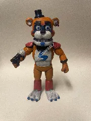 Glamrock Freddy - FNAF Security Breach (FUNKO POP)