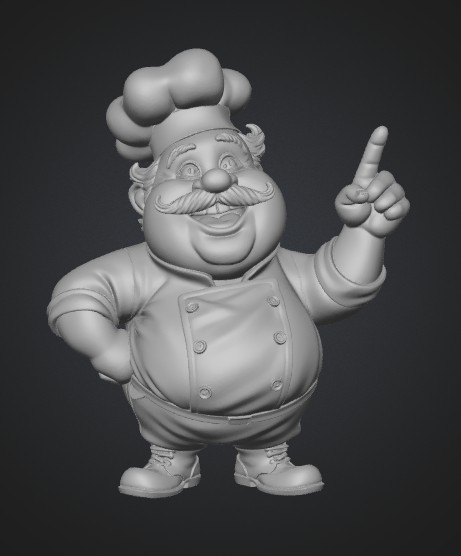 The Jolly Chef