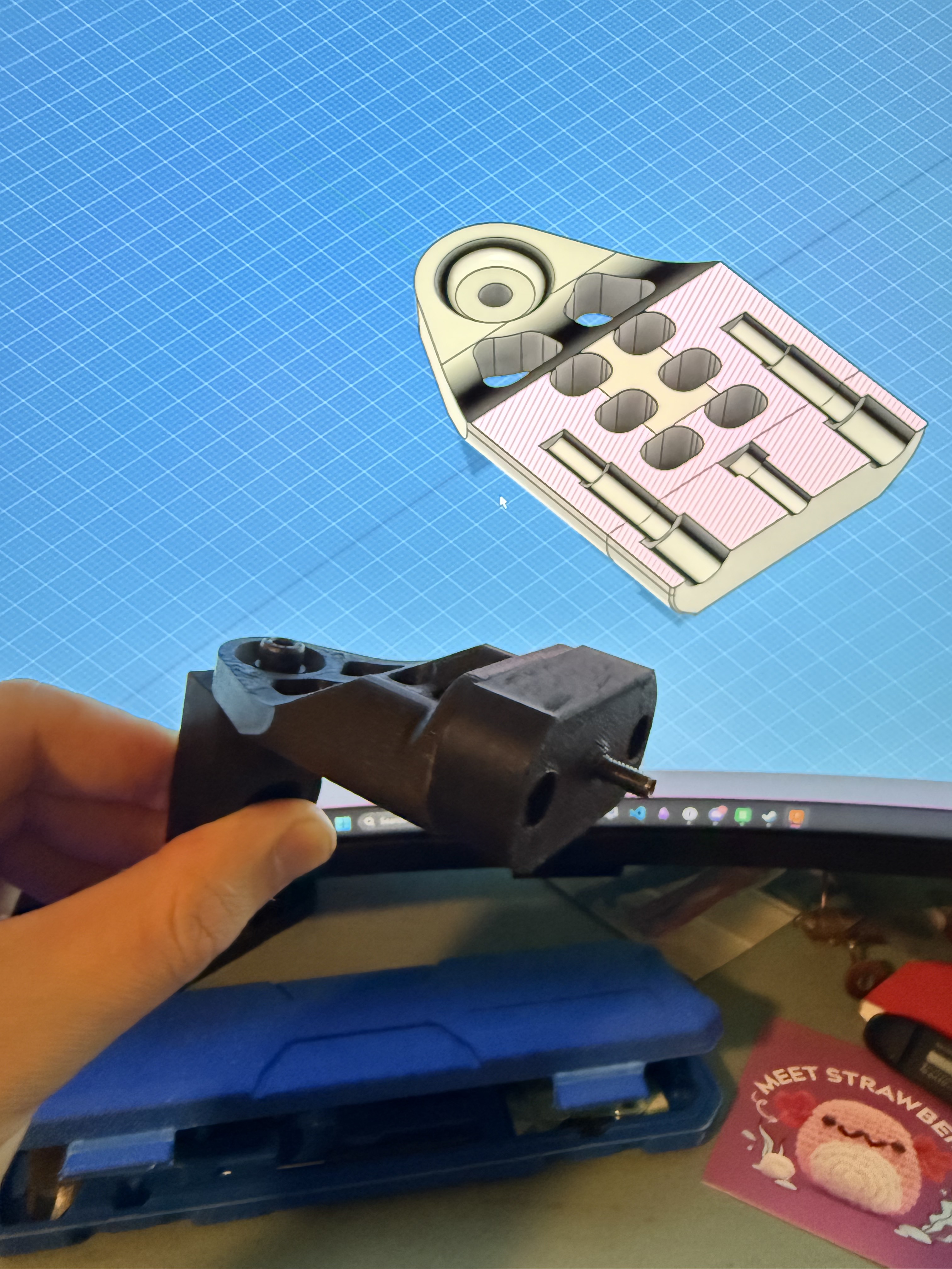 JBL BAR 1000 (MK1) Adapter