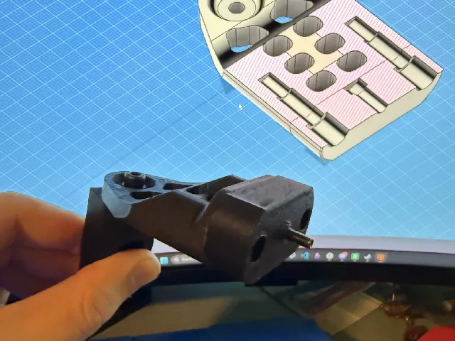 JBL BAR 1000 (MK1) Adapter