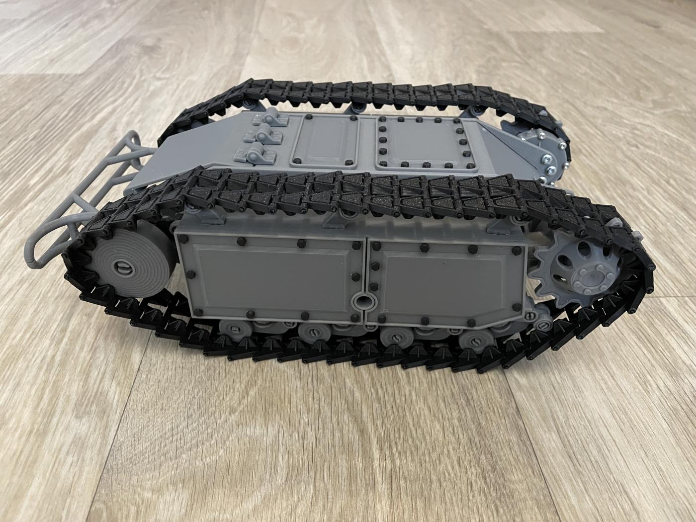 Miniatura 4 do modelo 3D Goliath (Sd.kfz 302)