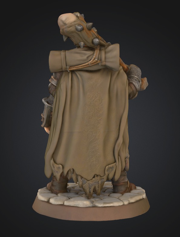 Warrior Sentinel — miniatura 5