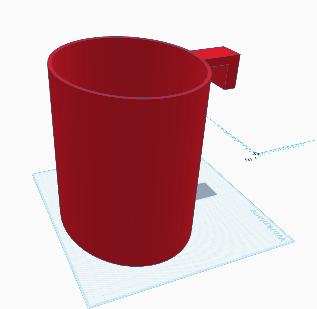 Hangable Garbage Can
