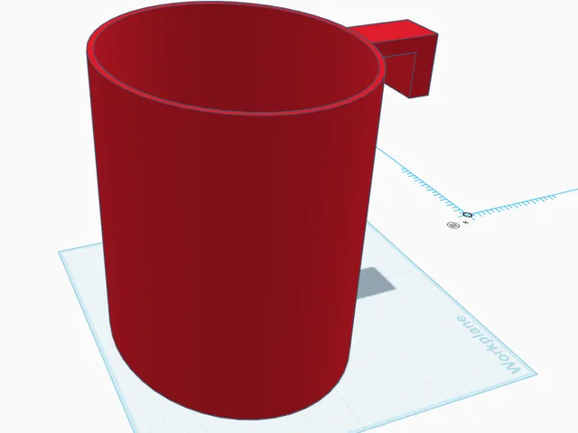 Hangable Garbage Can