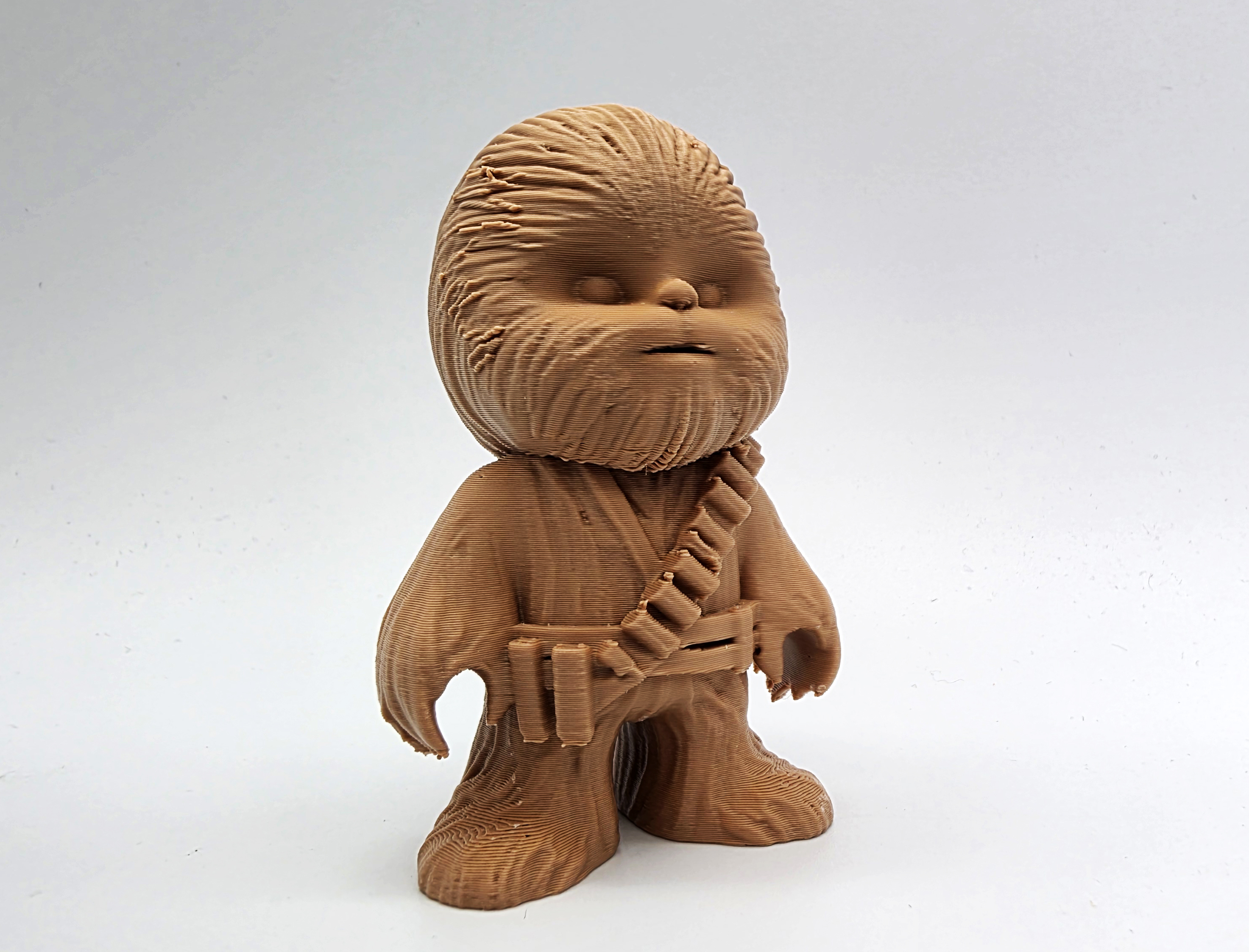Young Chewbacca — miniatura 2