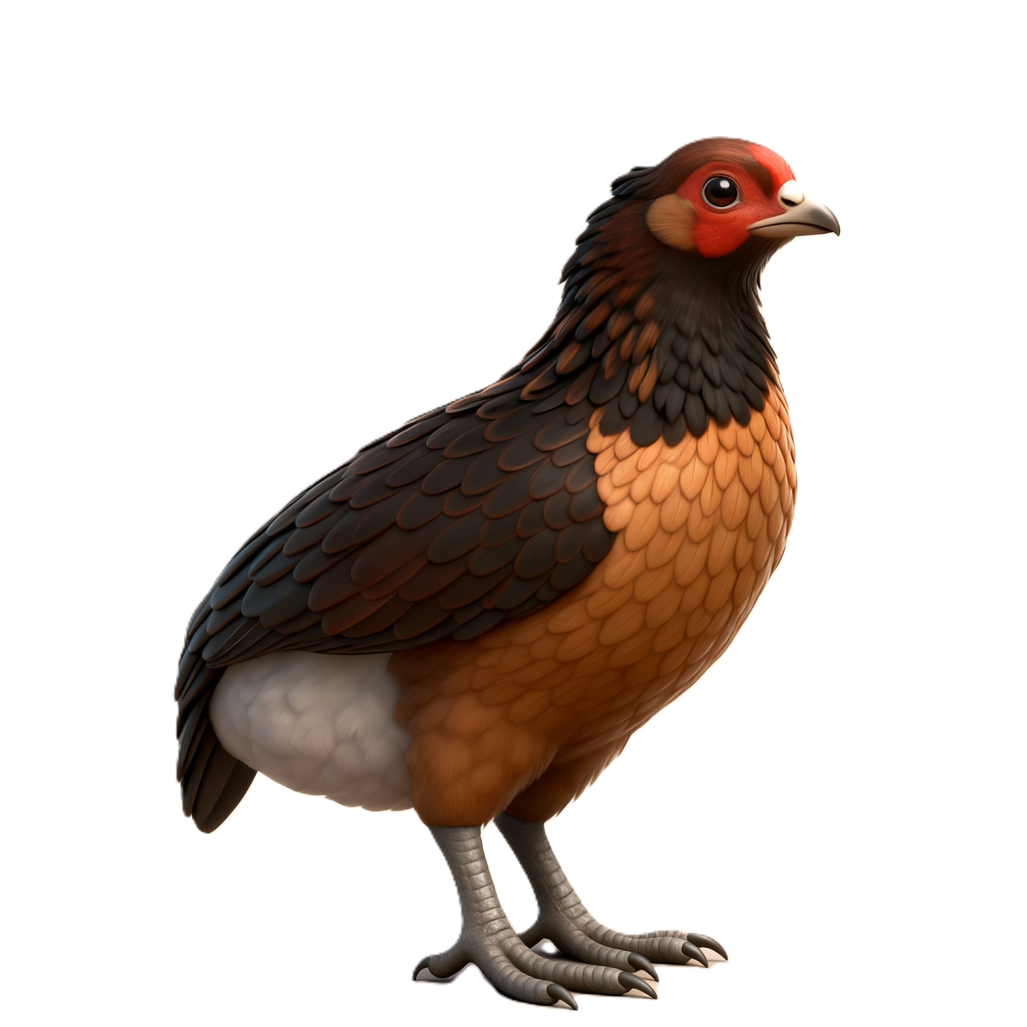 Een kip. A chicken. Un pollo. Une poule. ei. egg. œuf. huevo