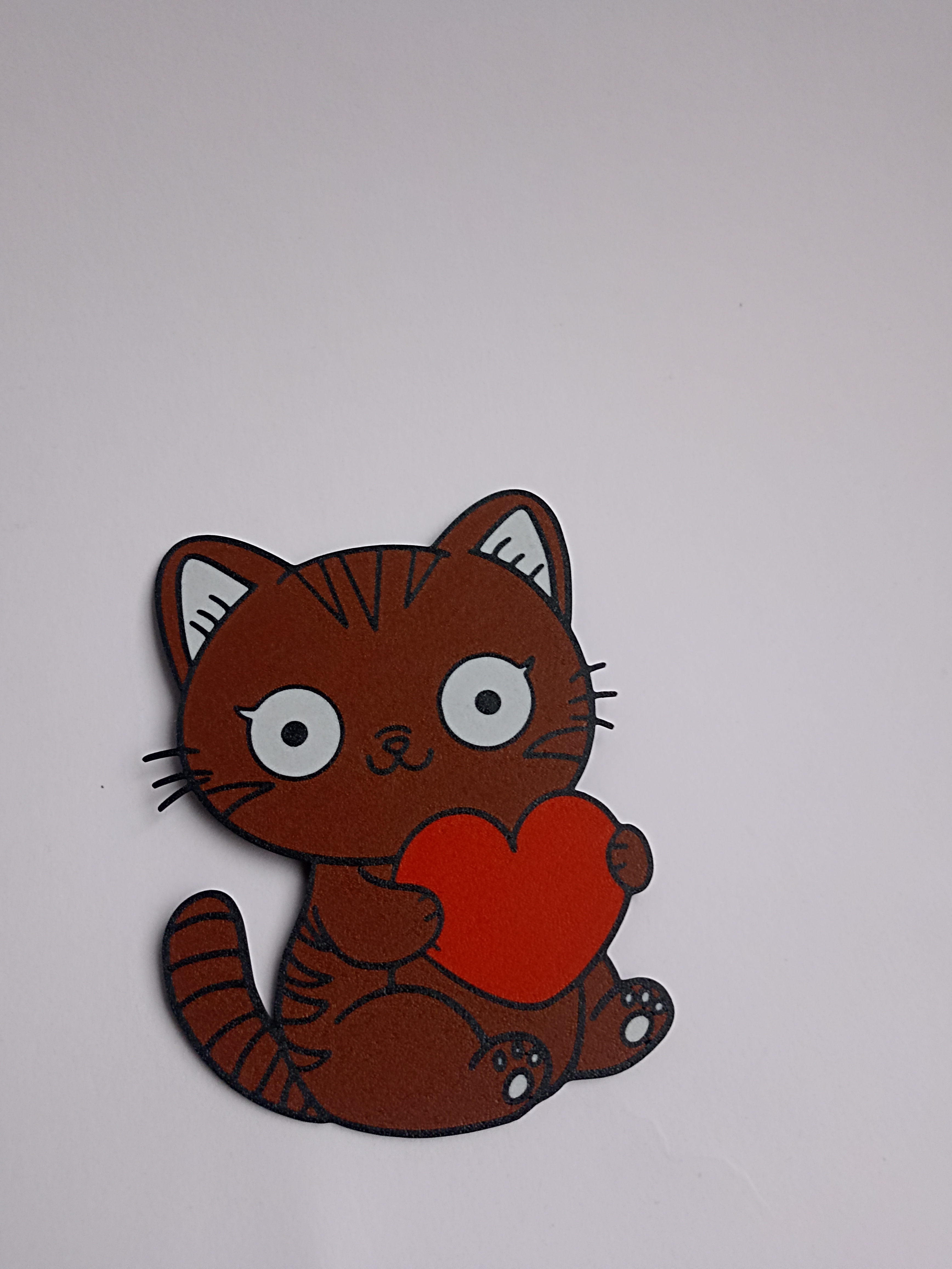 Cute cat 2D — miniatura 2