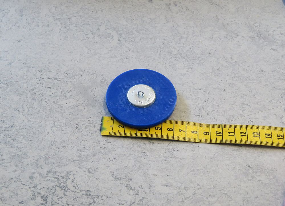 Astor Buttons Upholstery Buttons – Different Sizes and Lace Design — STL Grátis ...
