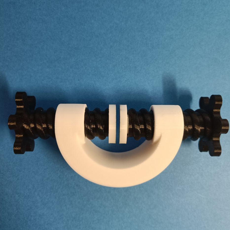 C-Clamp modular y robusta