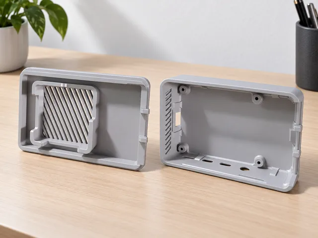Case for Pi 4 B