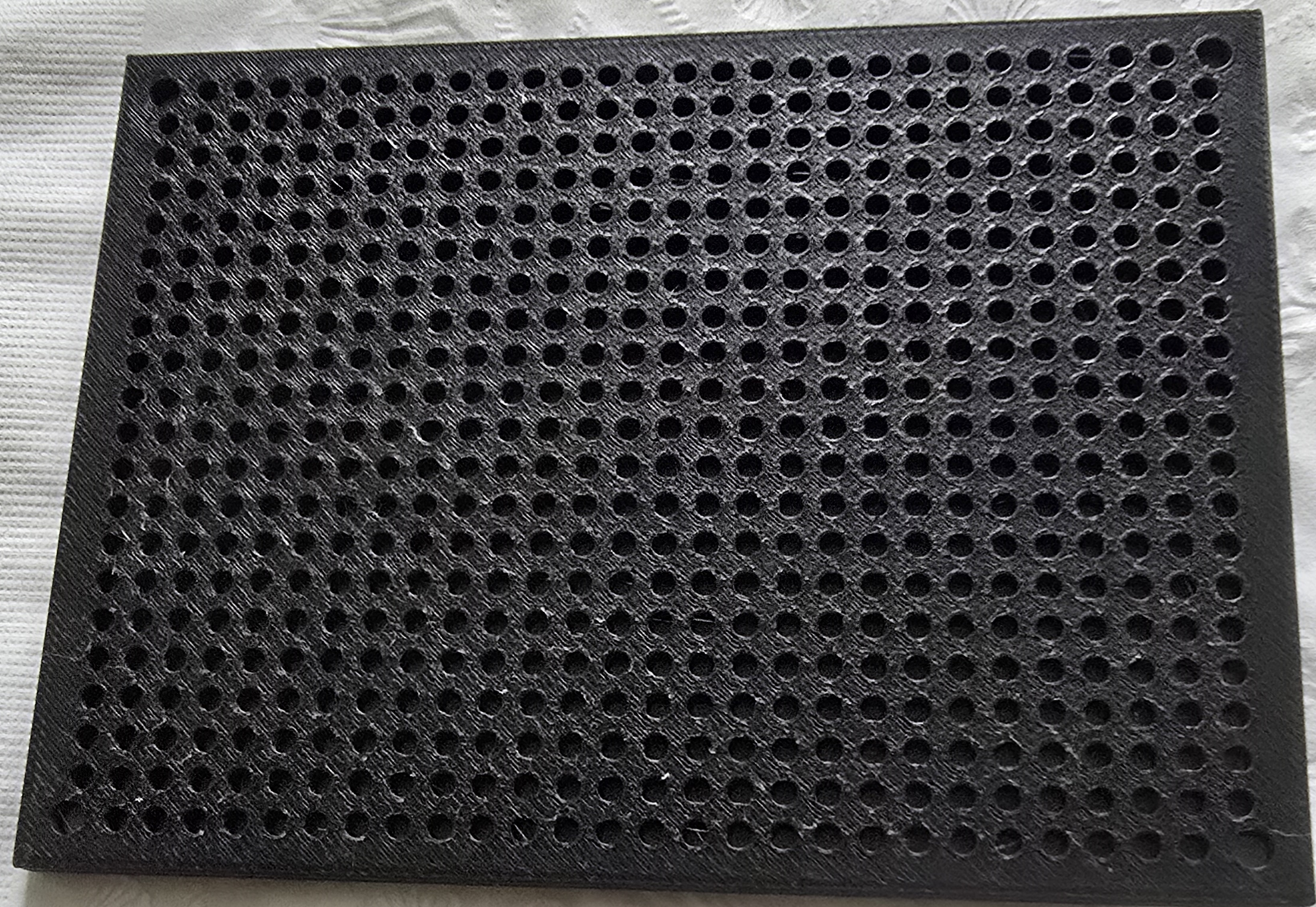 Universal Crossover Perfboard, Multiple Sizes