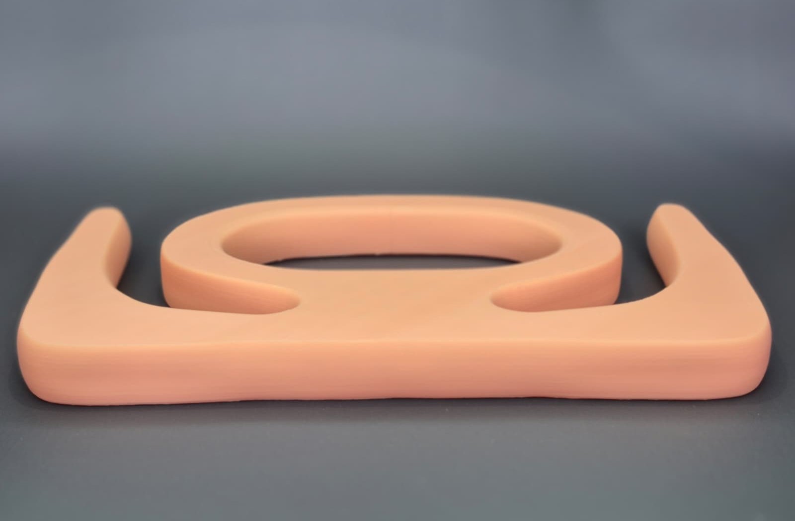 Ergonomic Bag Holder 3D model