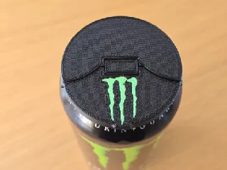 Monster Energy Dosendeckel 330ml / 500ml Drink v2