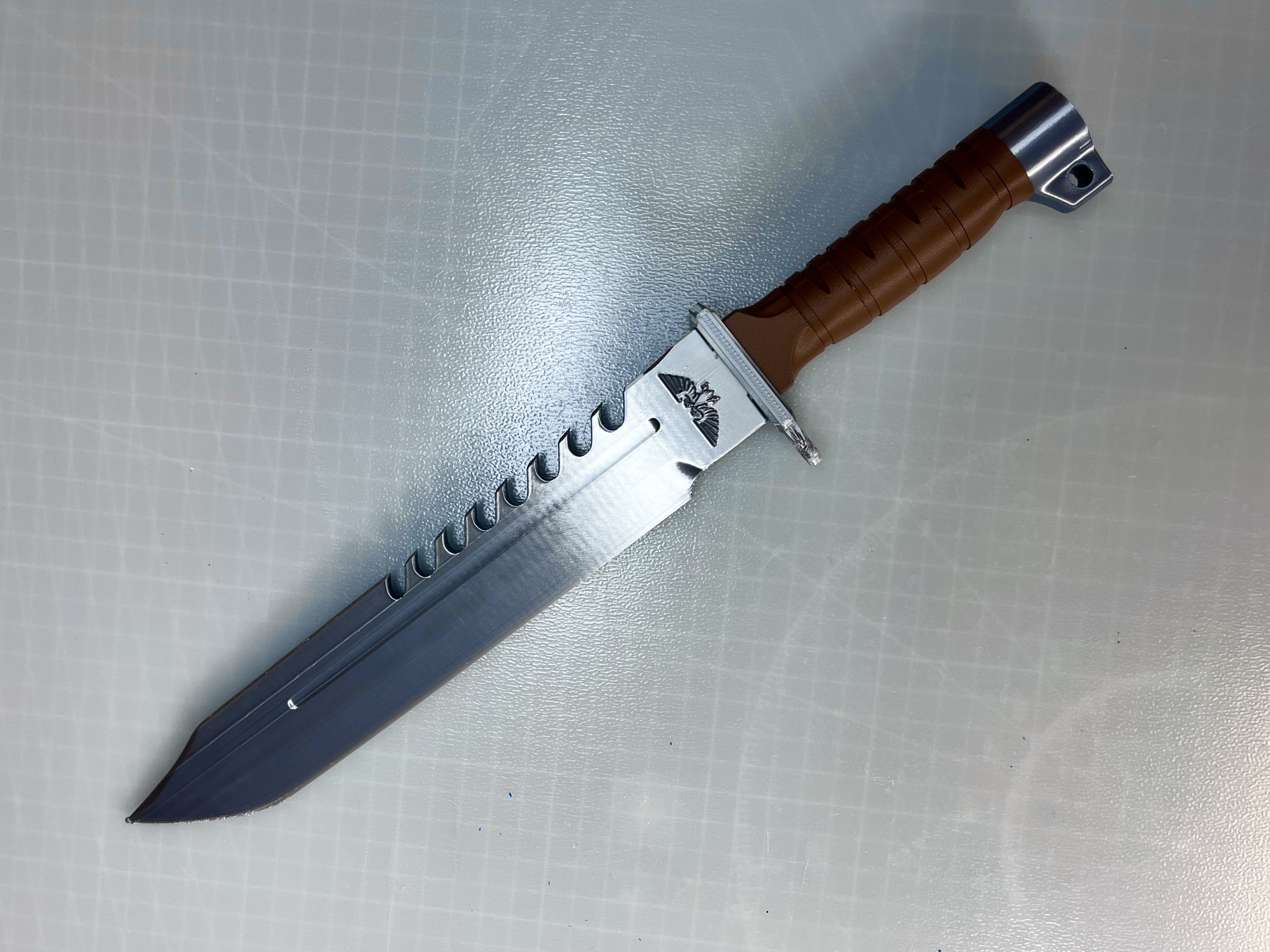 Combat Knife - Standard Issue