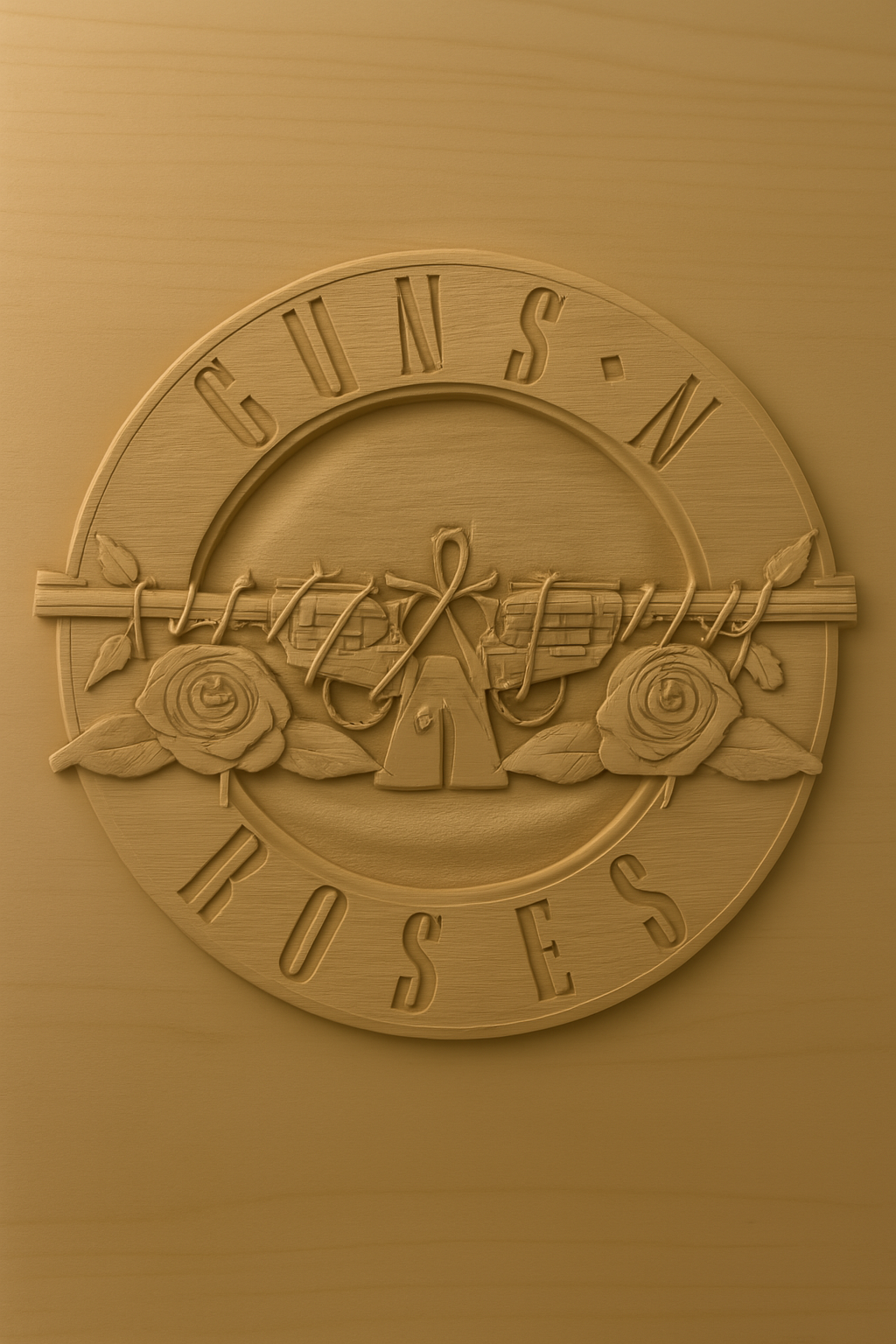 GUNS' N ROSES