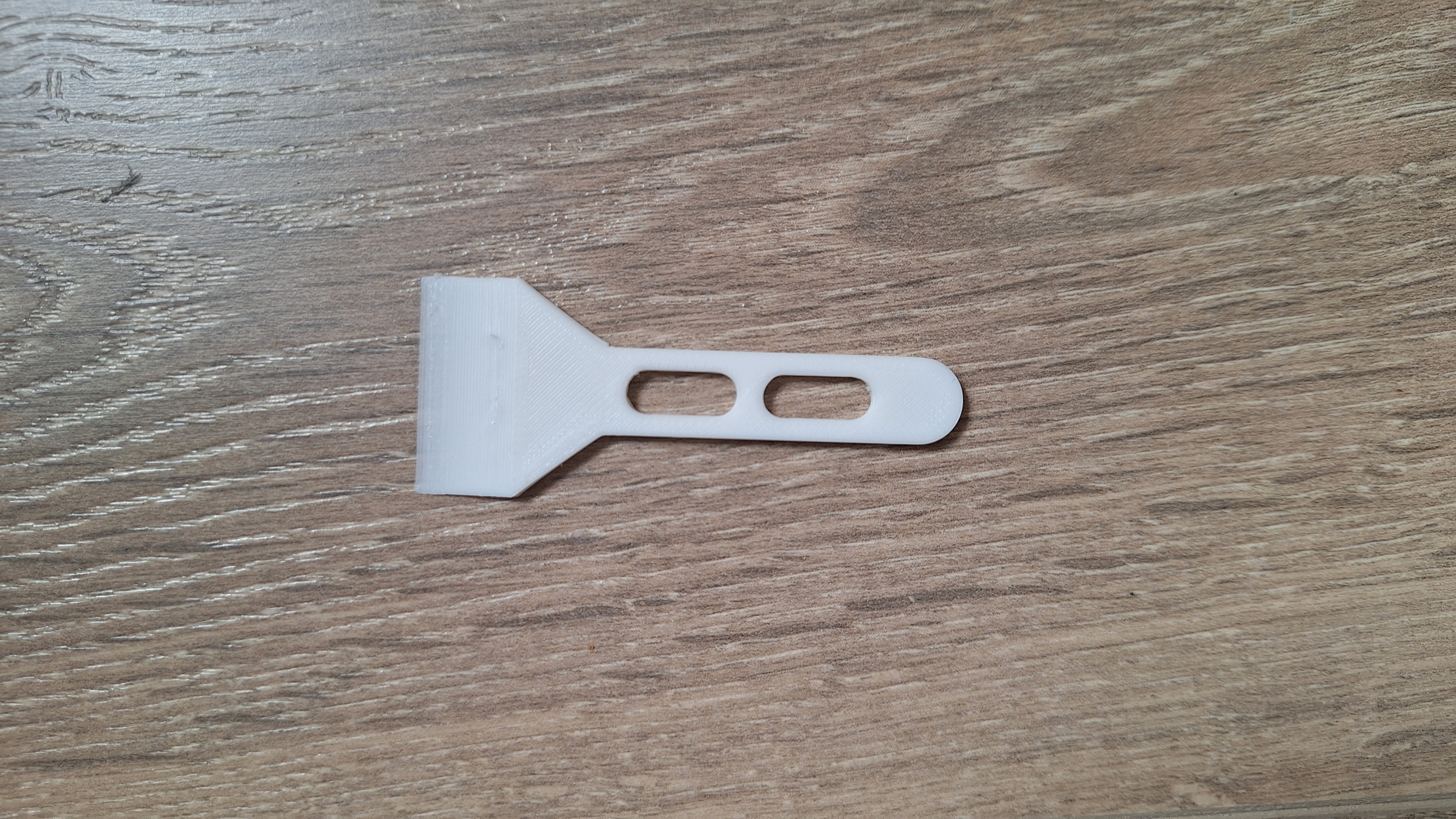 Miniatura 3 do modelo 3D Customizable Bed Scraper [Generator]