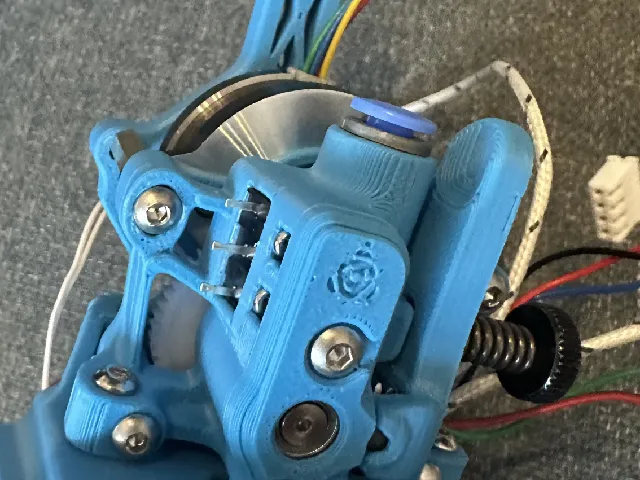 Sherpa Mini - Mellow Fly SHT-36 V3 - Stealthchanger