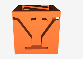 Calibration Cube