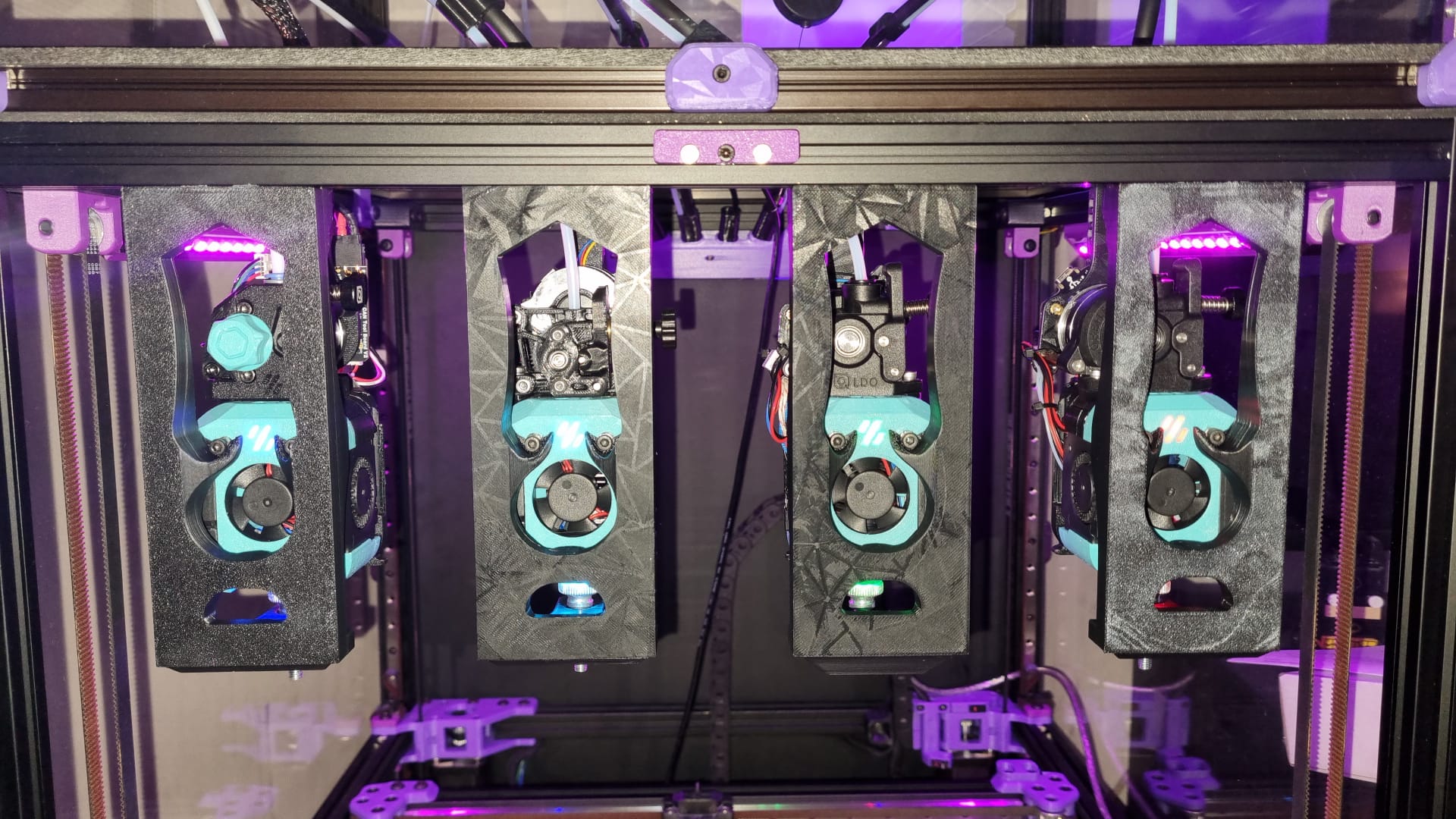 Stealthchanger Screw Dock Dragonburner Mod