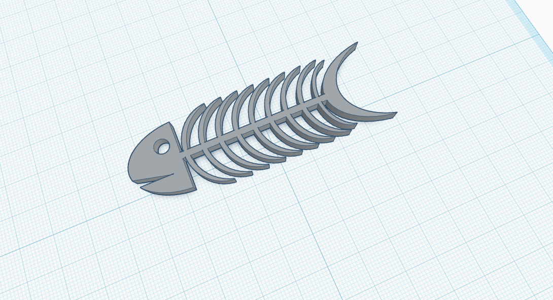 Fish bone