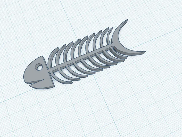 Fish bone