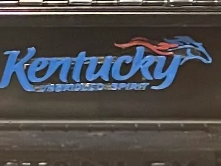 kentucky unbridled spirit logo.