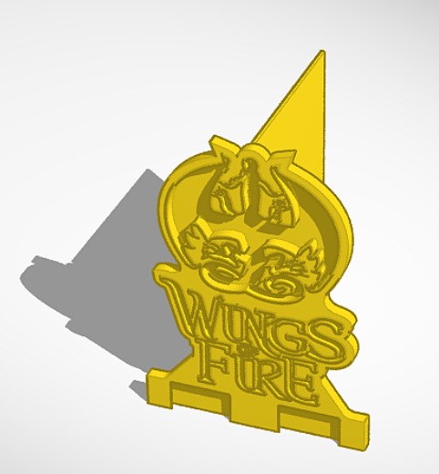 wings of fire