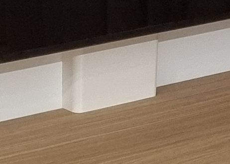 BESTÅ cable channel / cable duct (for top covers)